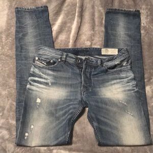 Diesel jeans 31x34 safado style men’s